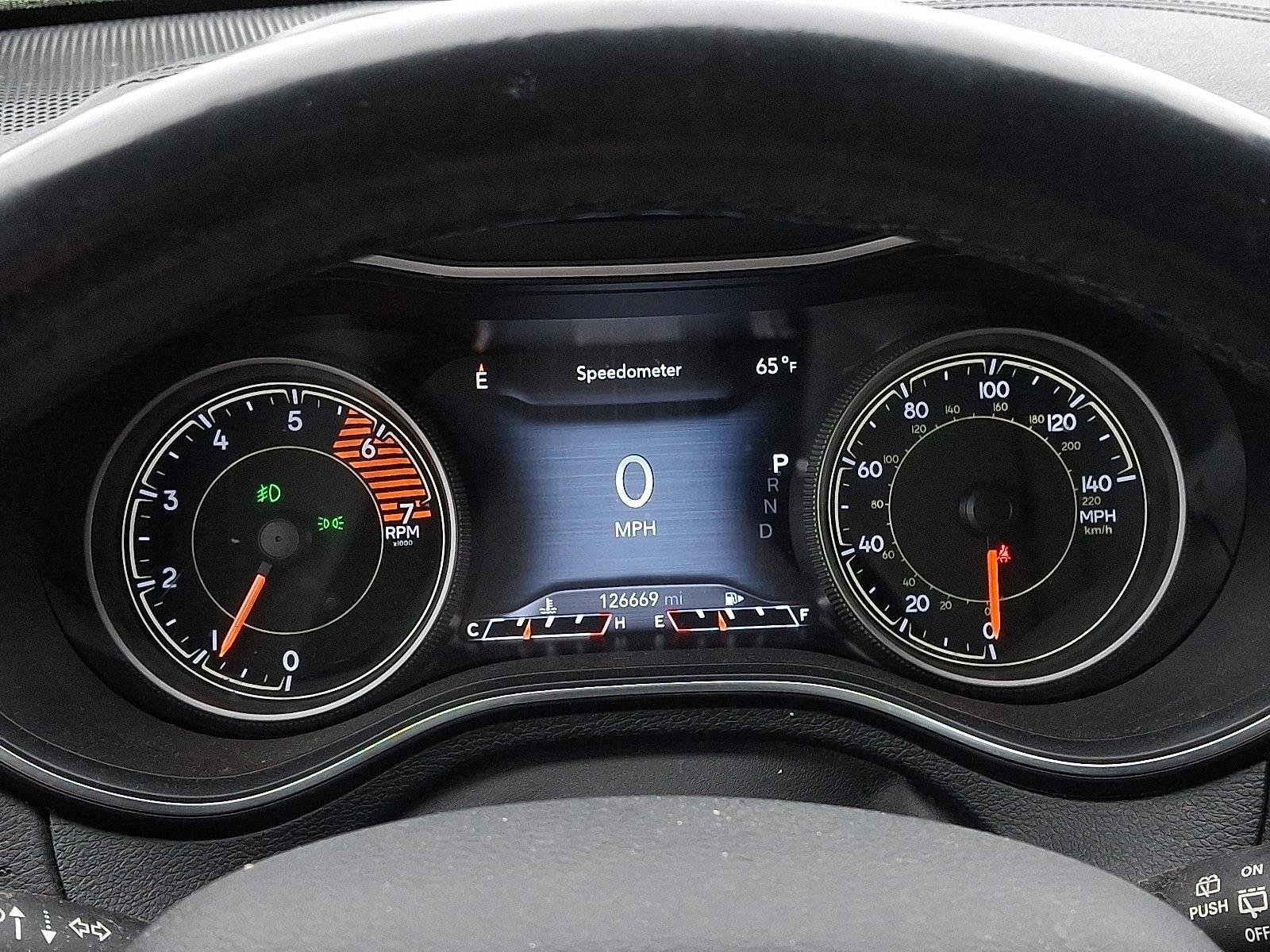 2019 Jeep Cherokee Vehicle Photo in Mechanicsburg, PA 17050-2306