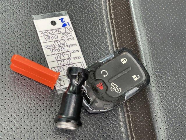 2021 GMC Sierra 1500 Vehicle Photo in BENTONVILLE, AR 72712-4322