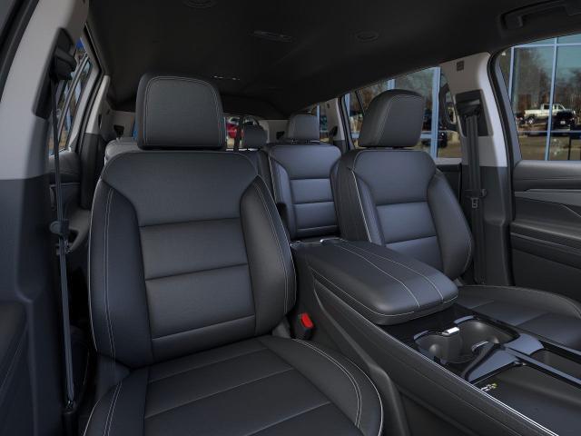 2025 Buick Enclave Vehicle Photo in NEENAH, WI 54956-2243