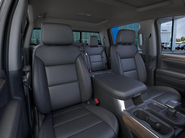 2025 Chevrolet Silverado 1500 Vehicle Photo in SELMA, TX 78154-1460