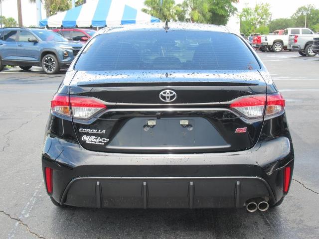 2023 Toyota Corolla Vehicle Photo in LEESBURG, FL 34788-4022