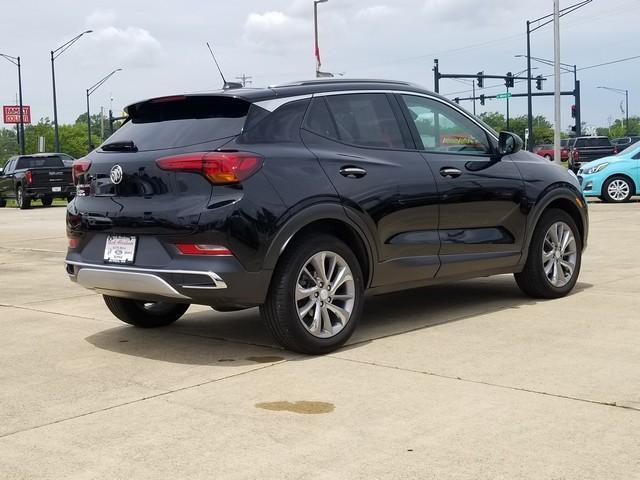 2023 Buick Encore GX Vehicle Photo in ELYRIA, OH 44035-6349