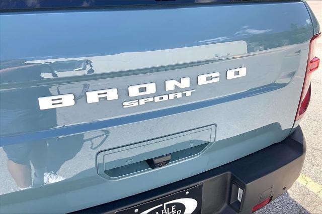 2021 Ford Bronco Sport Vehicle Photo in Kansas City, MO 64114