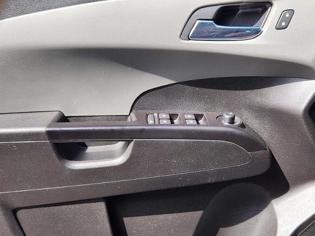 2020 Chevrolet Sonic Vehicle Photo in DENTON, TX 76210-9321