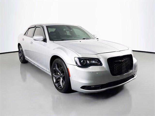 2022 Chrysler 300 Vehicle Photo in PUYALLUP, WA 98371-4149