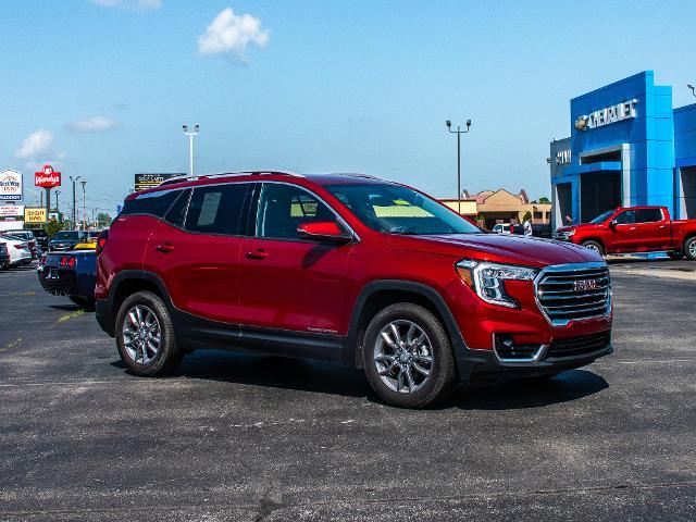 2022 GMC Terrain Vehicle Photo in MADISON, IN 47250-1611