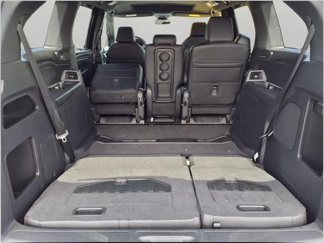 2025 Honda Odyssey Vehicle Photo in Oshkosh, WI 54904