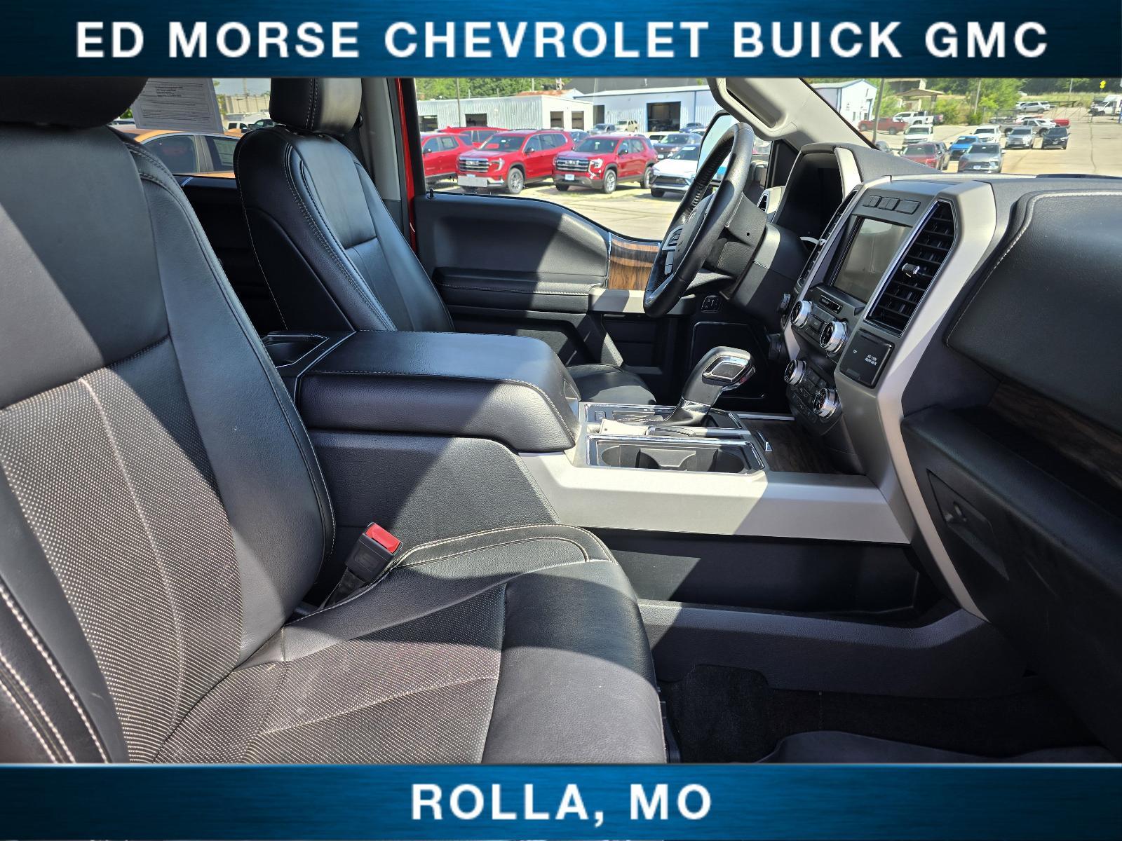2020 Ford F-150 Vehicle Photo in Rolla, MO 65401