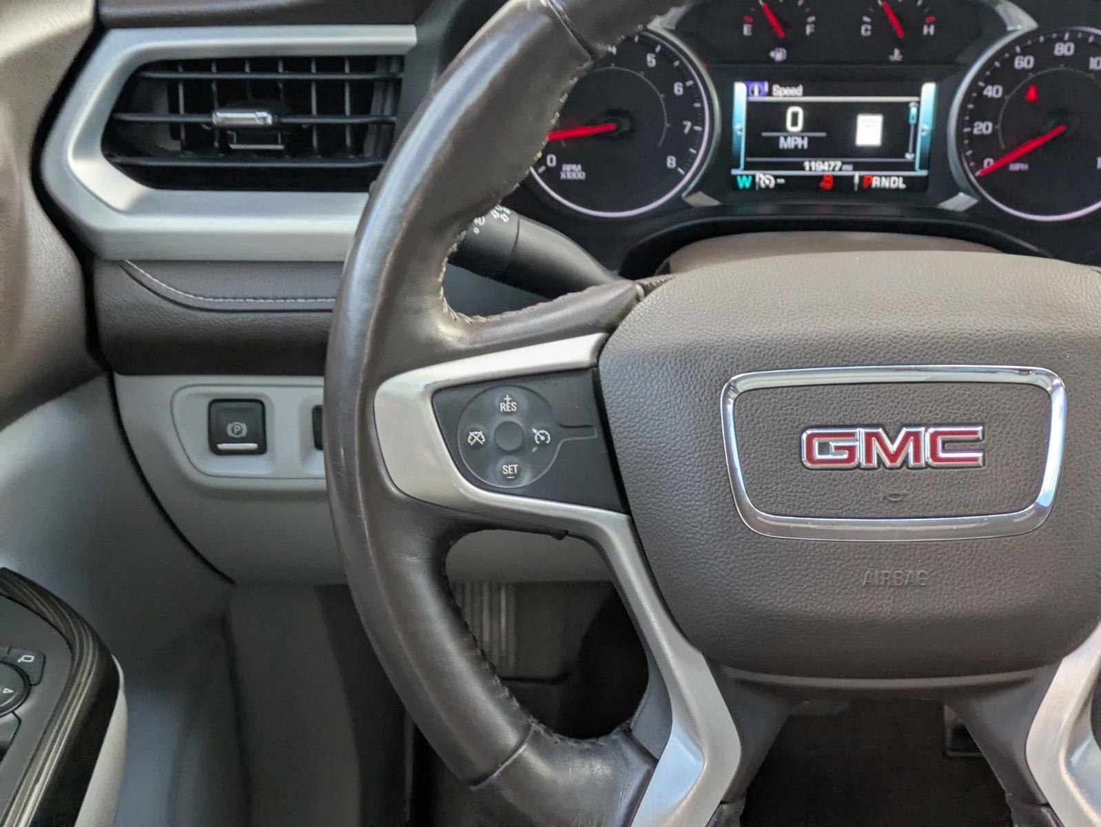 2017 GMC Acadia Vehicle Photo in SELMA, TX 78154-1460