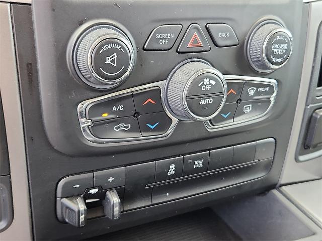 2023 Ram 1500 Classic Vehicle Photo in EASTLAND, TX 76448-3020