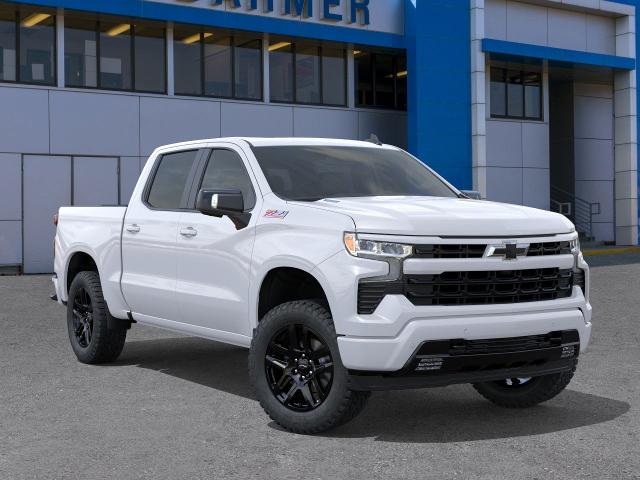 2025 Chevrolet Silverado 1500 Vehicle Photo in KANSAS CITY, MO 64114-4502
