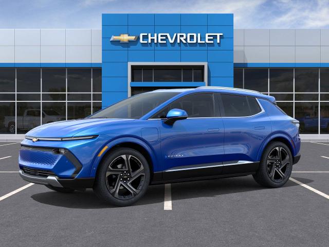 2025 Chevrolet Equinox EV Vehicle Photo in BETHLEHEM, PA 18017-9401