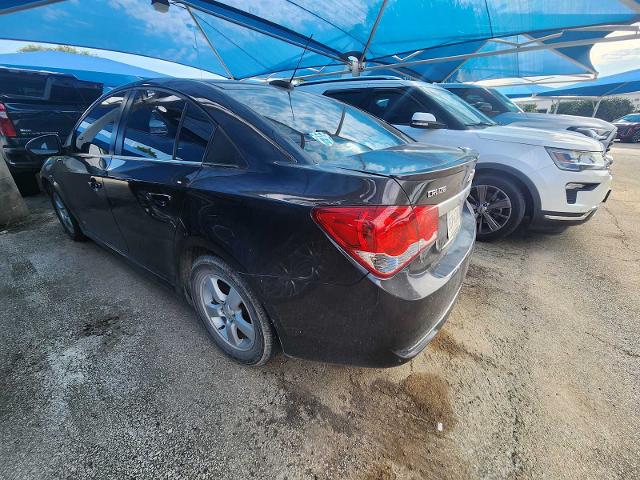 2015 Chevrolet Cruze Vehicle Photo in DENTON, TX 76210-9321