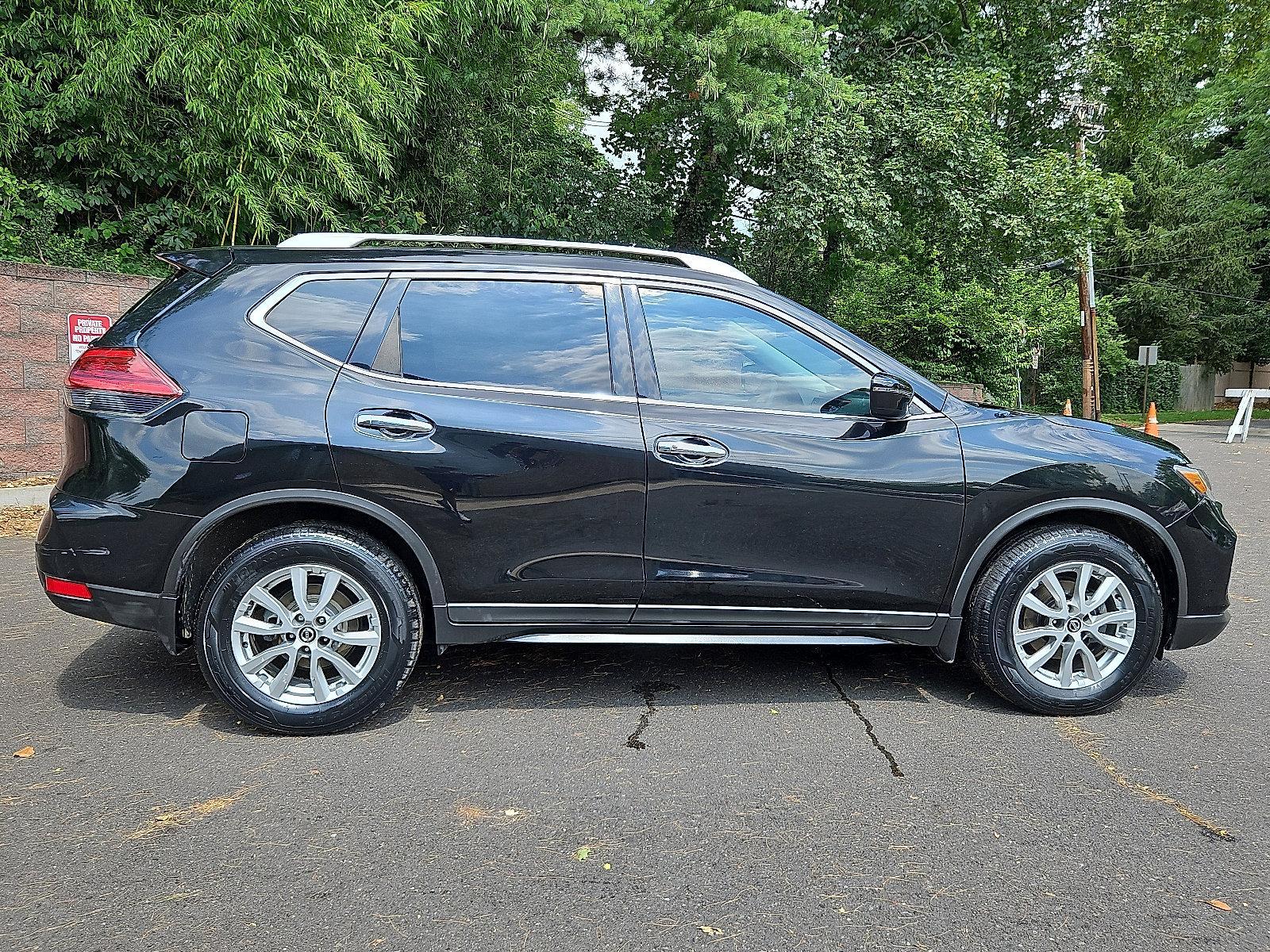 2017 Nissan Rogue Vehicle Photo in Jenkintown, PA 19046