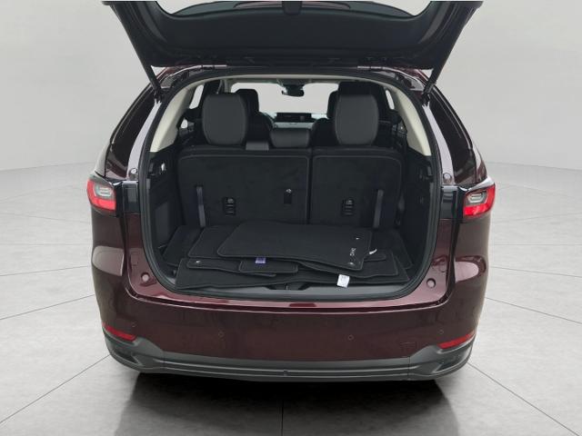 2025 Mazda CX-90 Vehicle Photo in GREEN BAY, WI 54303-3330