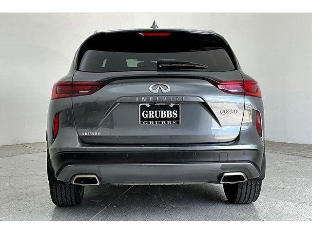 2022 INFINITI QX50 Vehicle Photo in Grapevine, TX 76051