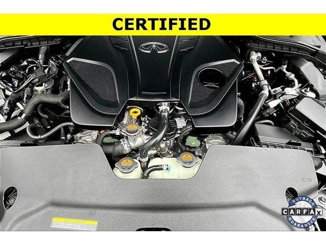 2023 INFINITI Q50 Vehicle Photo in San Antonio, TX 78230