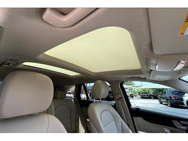 2020 Mercedes-Benz GLC Vehicle Photo in San Antonio, TX 78230