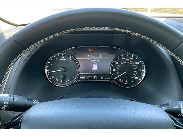 2024 INFINITI QX80 Vehicle Photo in San Antonio, TX 78230