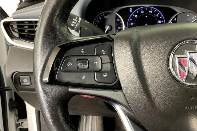 2022 Buick Enclave Vehicle Photo in Tulsa, OK 74129