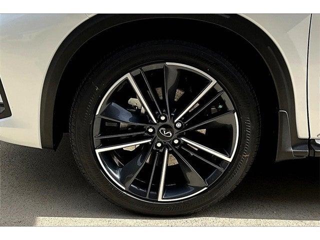 2025 INFINITI QX55 Vehicle Photo in Grapevine, TX 76051