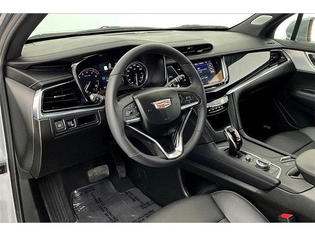 2025 Cadillac XT6 Vehicle Photo in Grapevine, TX 76051