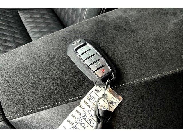 2022 INFINITI QX50 Vehicle Photo in Grapevine, TX 76051