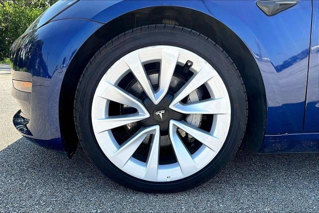 2022 Tesla Model 3 Vehicle Photo in Tulsa, OK 74145