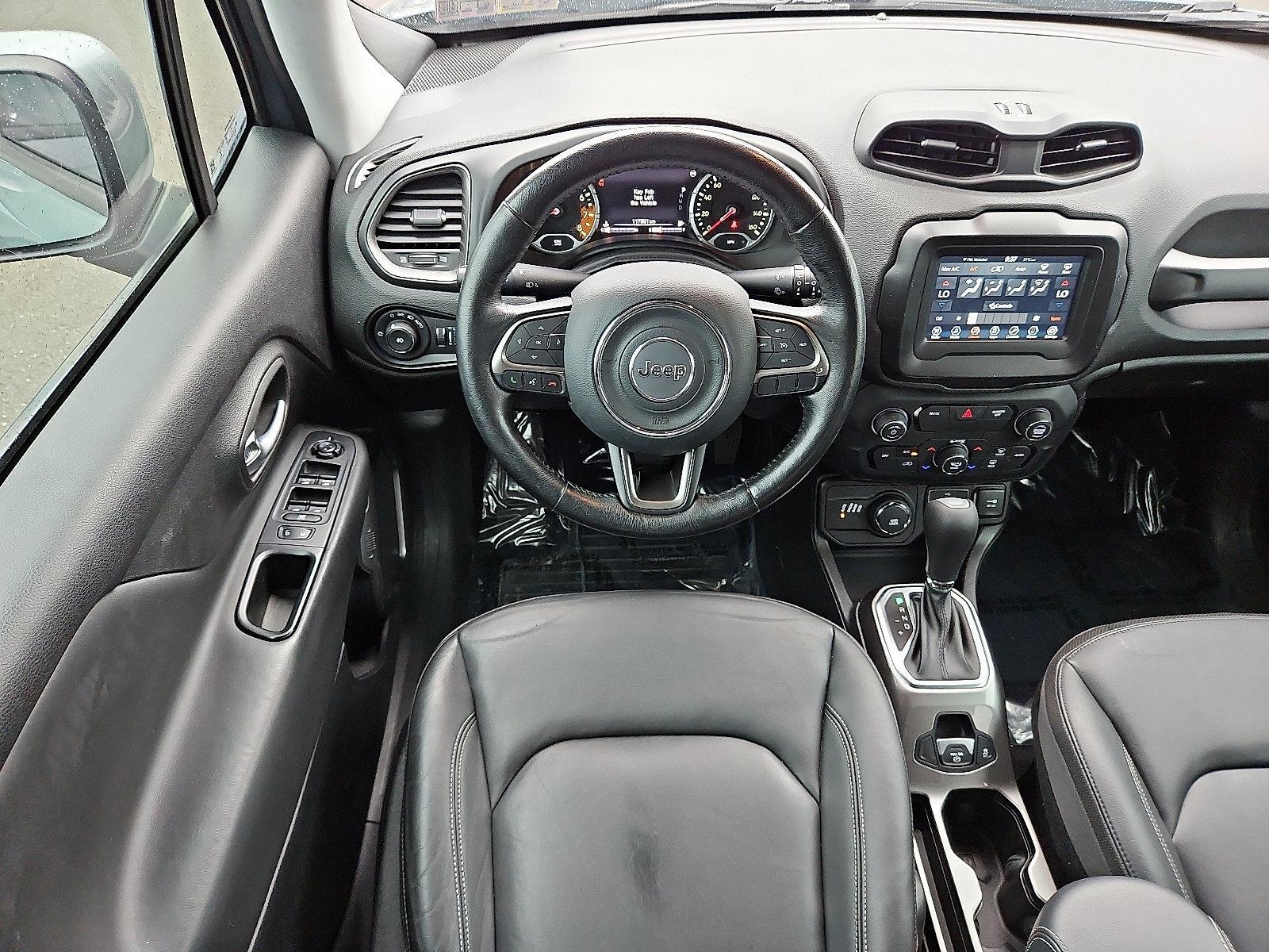 2018 Jeep Renegade Vehicle Photo in Trevose, PA 19053