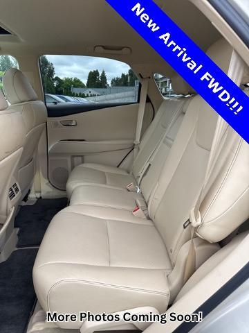 2015 Lexus RX 350 Vehicle Photo in Puyallup, WA 98371