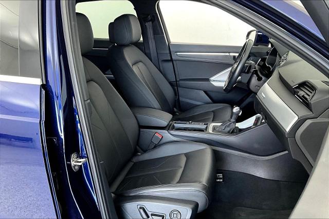 2021 Audi Q3 Vehicle Photo in San Antonio, TX 78230