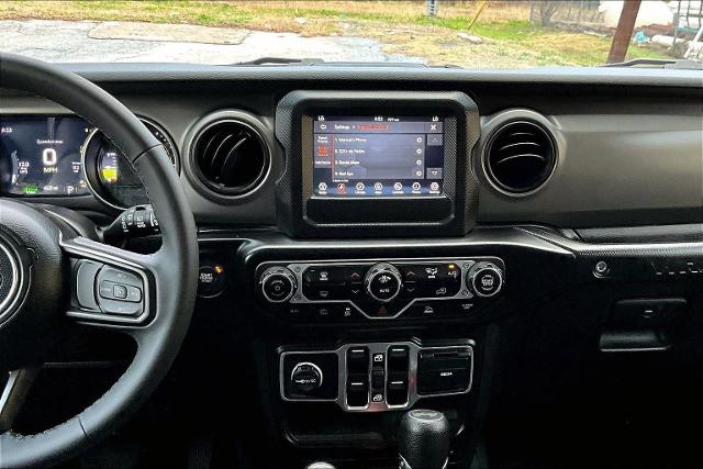 2023 Jeep Wrangler 4xe Vehicle Photo in San Antonio, TX 78230