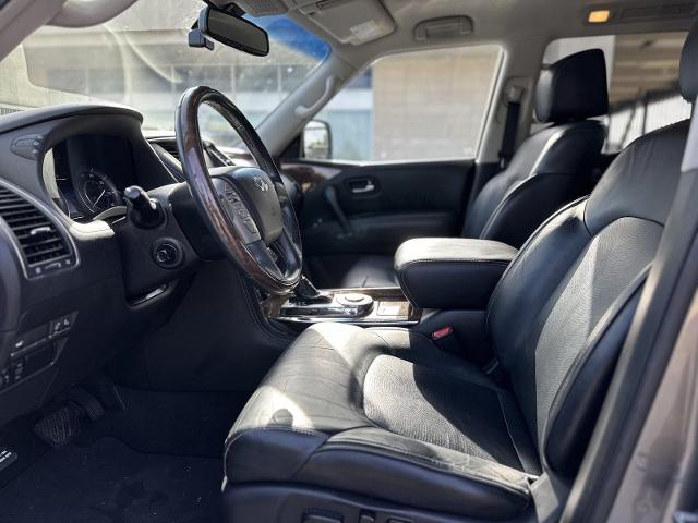 2017 INFINITI QX80 Vehicle Photo in San Antonio, TX 78230