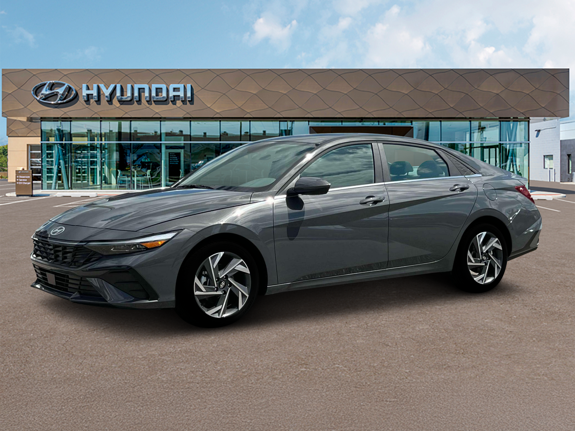 2025 Hyundai ELANTRA Vehicle Photo in Harrisburg, PA 17111