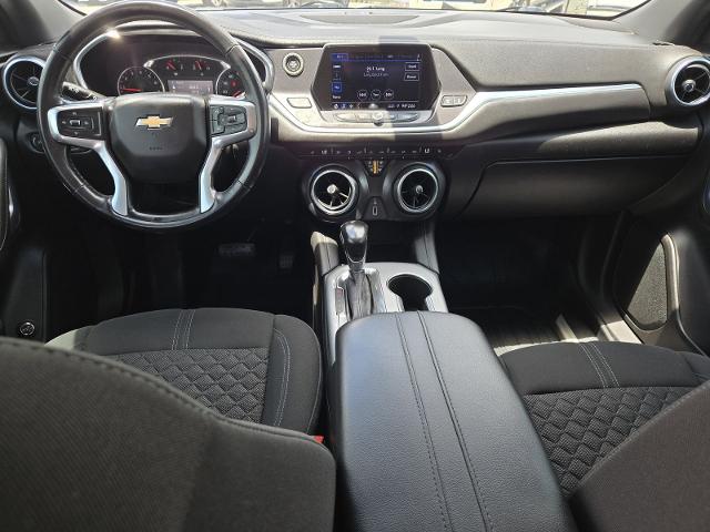 2019 Chevrolet Blazer Vehicle Photo in Weatherford, TX 76087