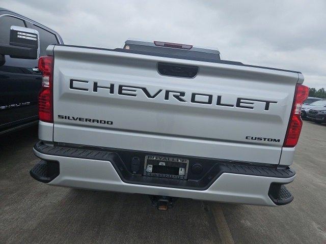 2022 Chevrolet Silverado 1500 Vehicle Photo in PUYALLUP, WA 98371-4149