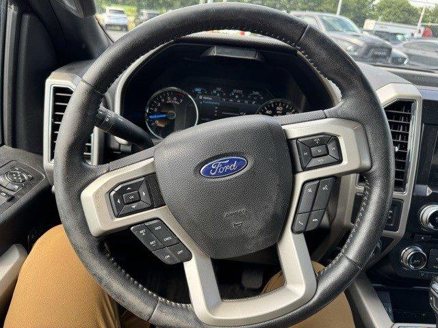 2017 Ford F-150 Vehicle Photo in Mechanicsburg, PA 17050-1707
