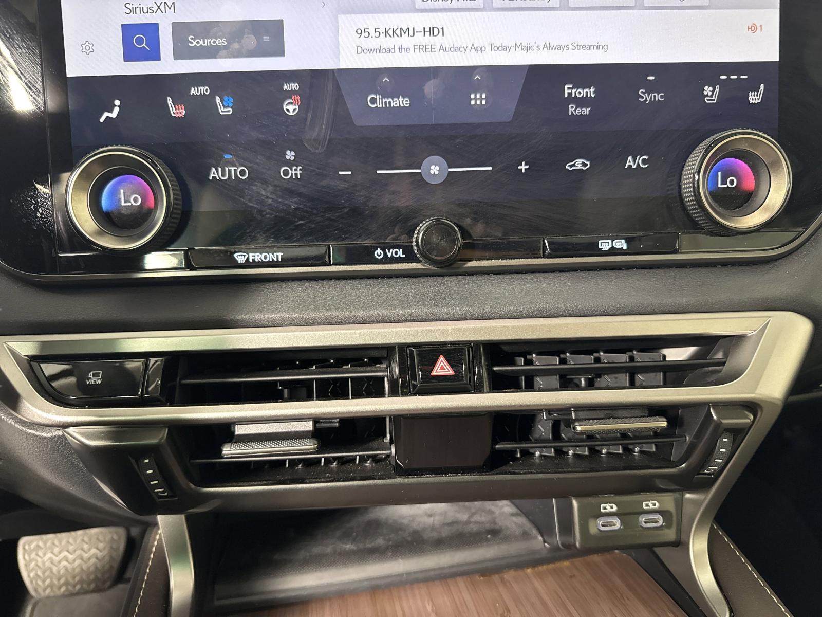 2023 Lexus RX Vehicle Photo in GEORGETOWN, TX 78626-7508