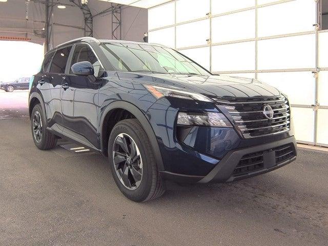 2024 Nissan Rogue Vehicle Photo in San Antonio, TX 78230
