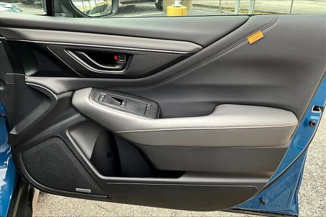 2025 Subaru Outback Vehicle Photo in San Antonio, TX 78230