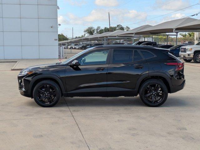 2025 Chevrolet Trax Vehicle Photo in SELMA, TX 78154-1460