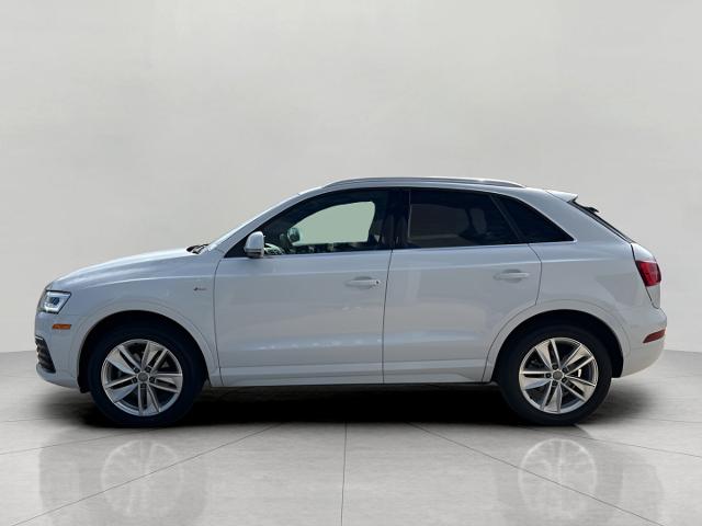 2018 Audi Q3 Vehicle Photo in MANITOWOC, WI 54220-5838
