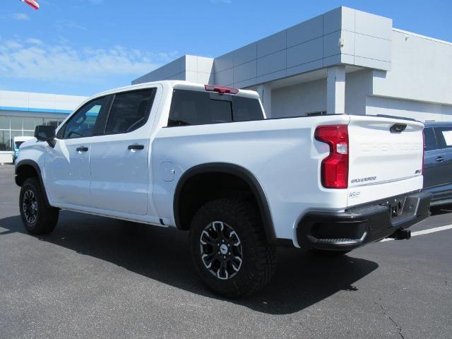 2025 Chevrolet Silverado 1500 Vehicle Photo in LEESBURG, FL 34788-4022