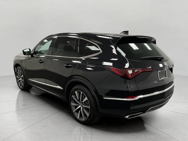 2025 Acura MDX Vehicle Photo in Appleton, WI 54913