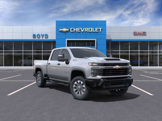 2025 Chevrolet Silverado 2500 HD Vehicle Photo in EMPORIA, VA 23847-1235