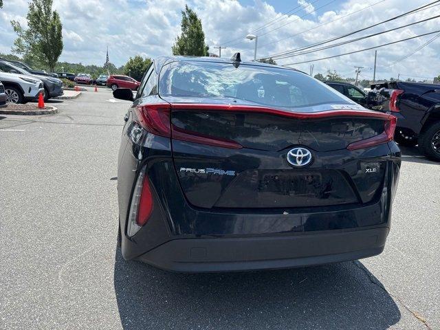 2022 Toyota Prius Prime Vehicle Photo in Flemington, NJ 08822