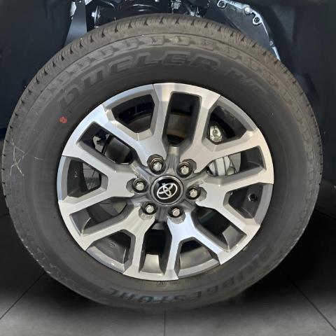 2025 Toyota Tundra 4WD Vehicle Photo in Oshkosh, WI 54904