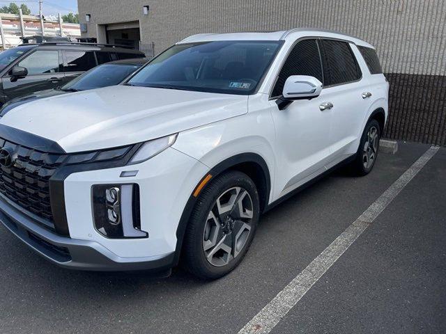 2023 Hyundai PALISADE Vehicle Photo in Philadelphia, PA 19116
