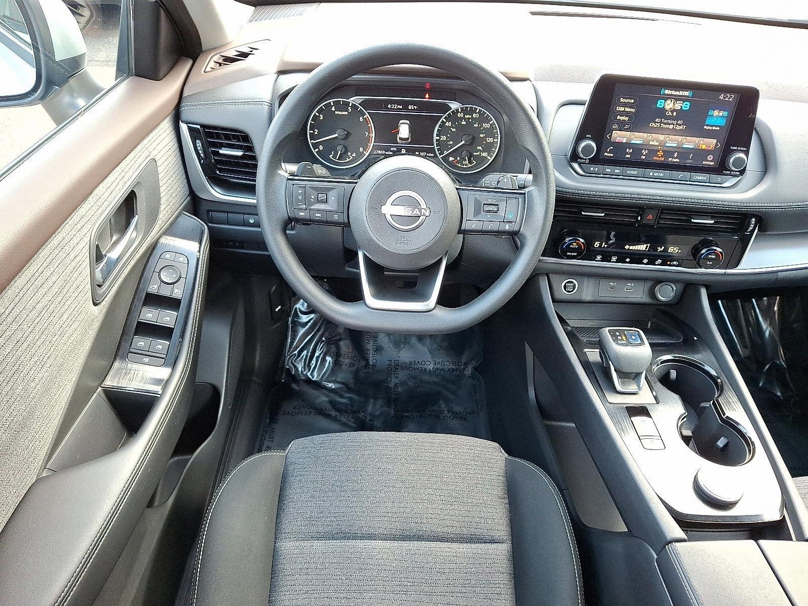 2022 Nissan Rogue Vehicle Photo in Jenkintown, PA 19046
