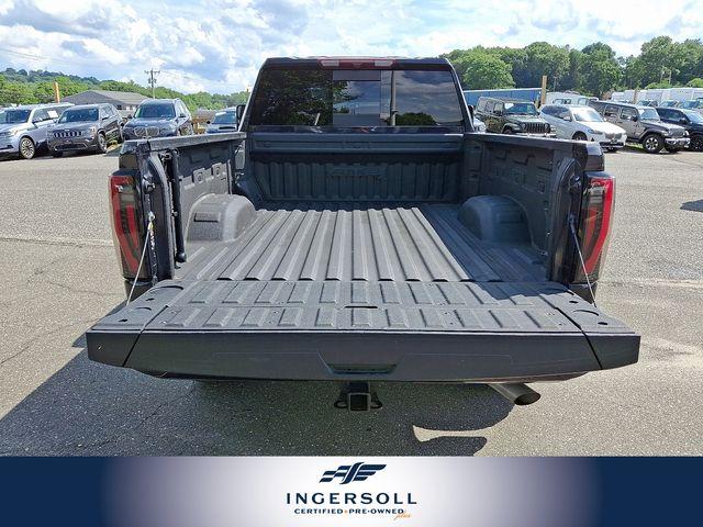 2024 GMC Sierra 2500 HD Vehicle Photo in WATERTOWN, CT 06795-3318